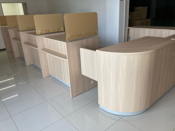 店舗什器 | 製品事例 | 安藤産業株式会社｜ 住宅内装部材 オレフィン