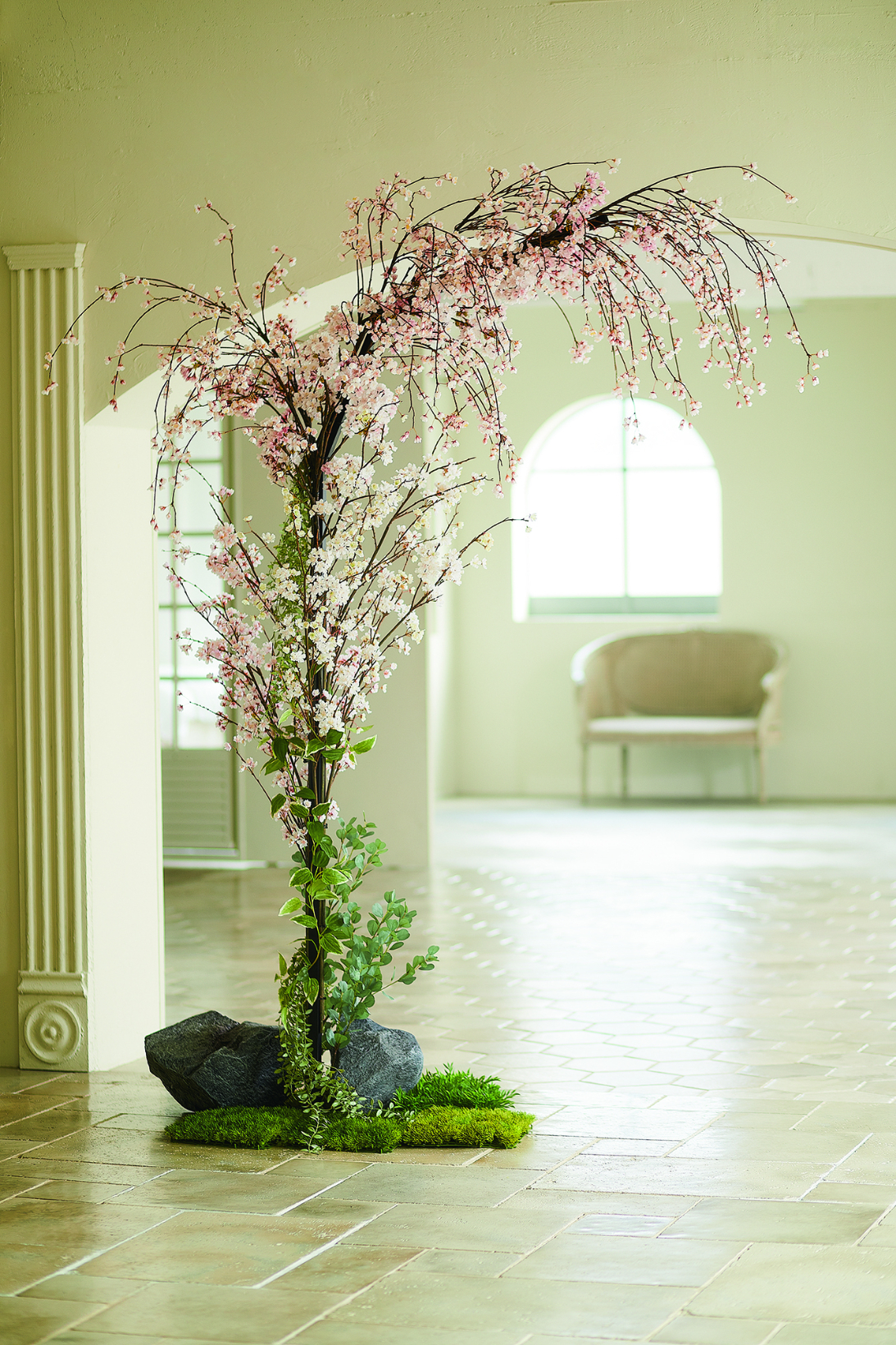 フェイクグリーン（人工観葉植物） | ピックアップ | 安藤産業株式会社